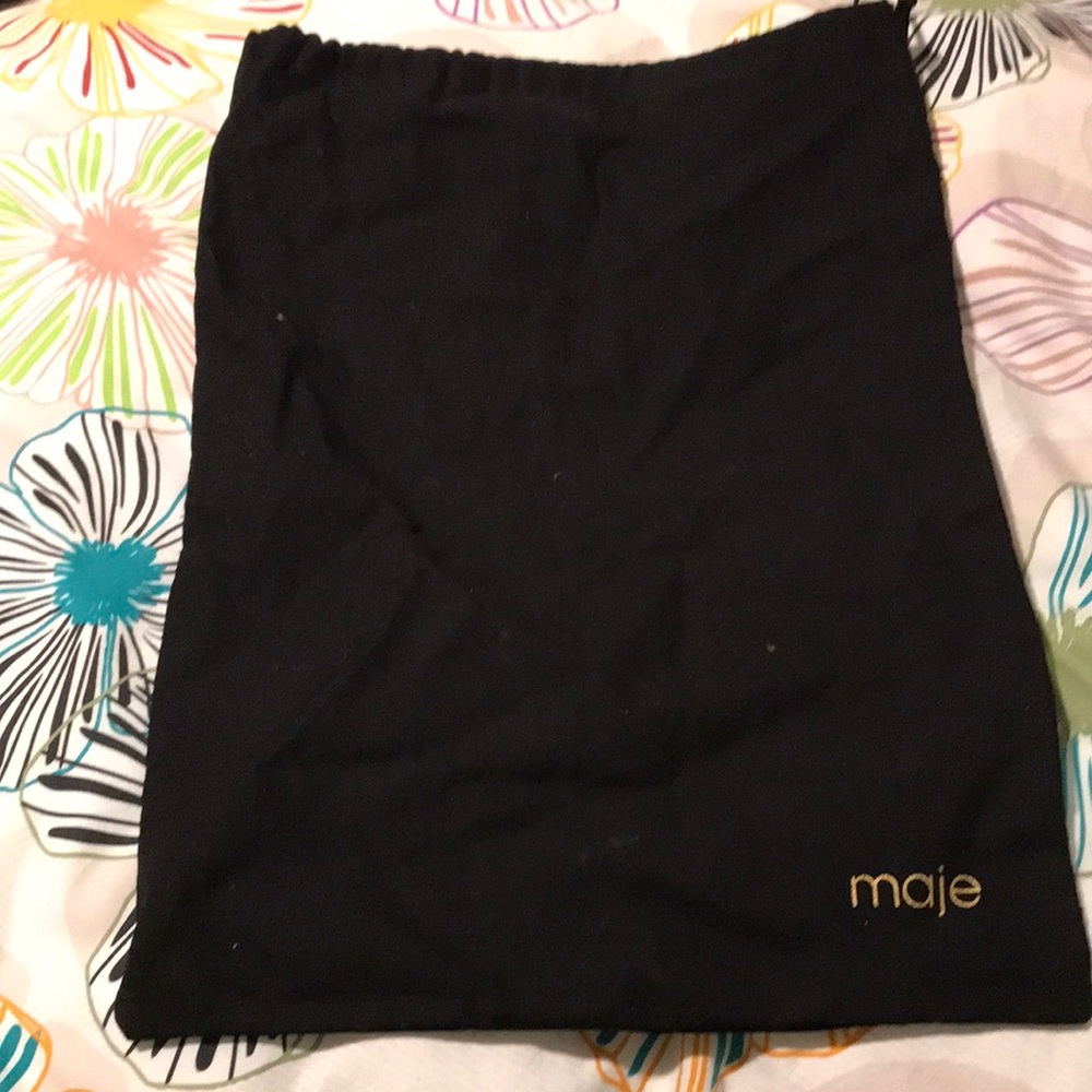 Maje dustbag - 100% authentic